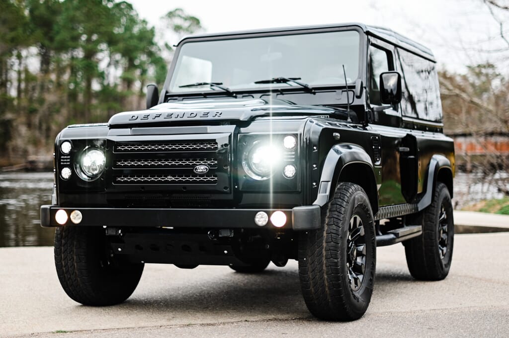 1985 Land Rover Defender 110 90 for Sale | Exotic Car Trader